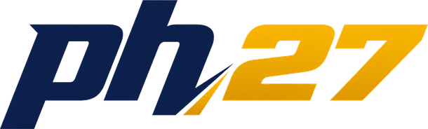 ph 27 Philippines gaming platform logo